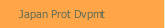 Japan Prot Dvpmt