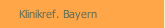 Klinikref. Bayern