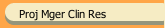 Proj Mger Clin Res